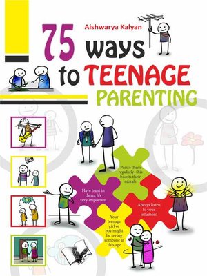 cover image of 75 Ways to Teenage Parenting